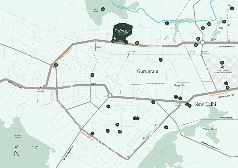 location-map